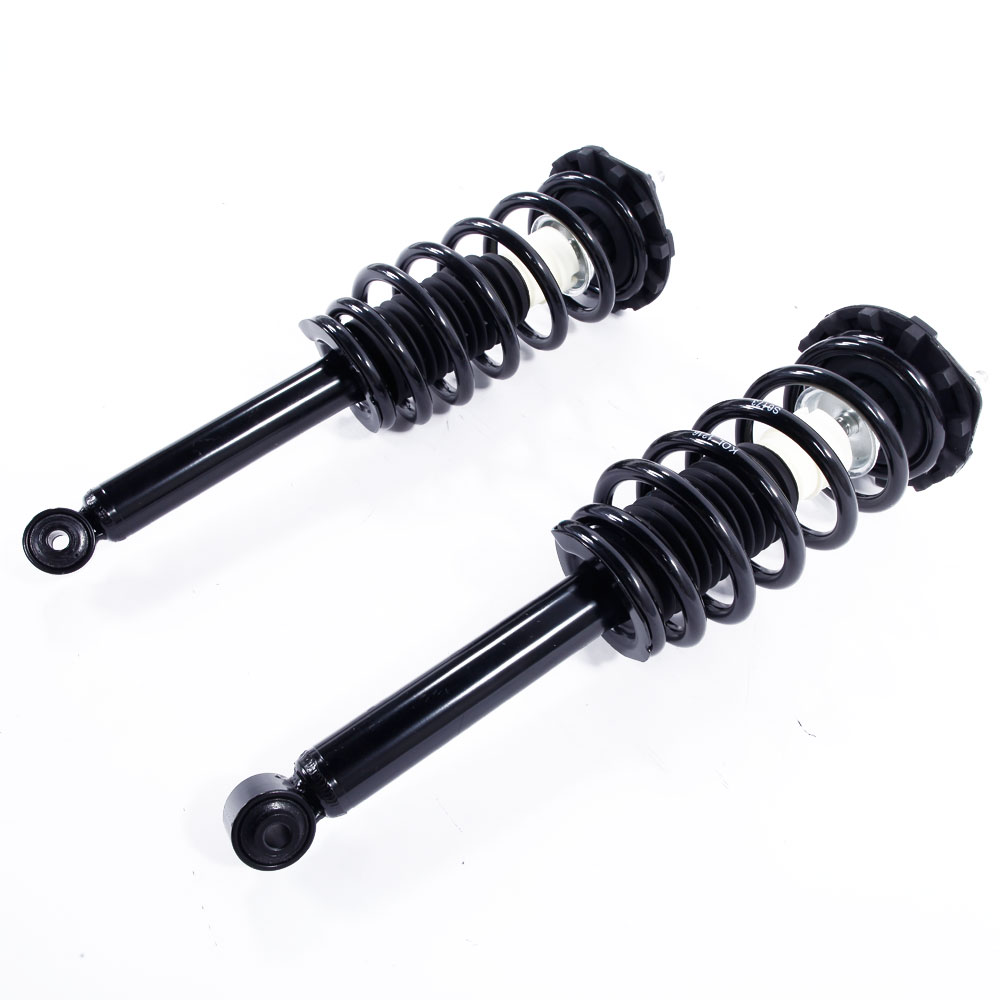 2 Rear Quick Complete Struts Shocks Springs Assembly For Nissan Maxima