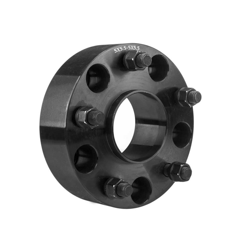 2" Hub Centric Wheel Spacers 5x5.5 5x139.7 with 14x1.5 Studs for 2015