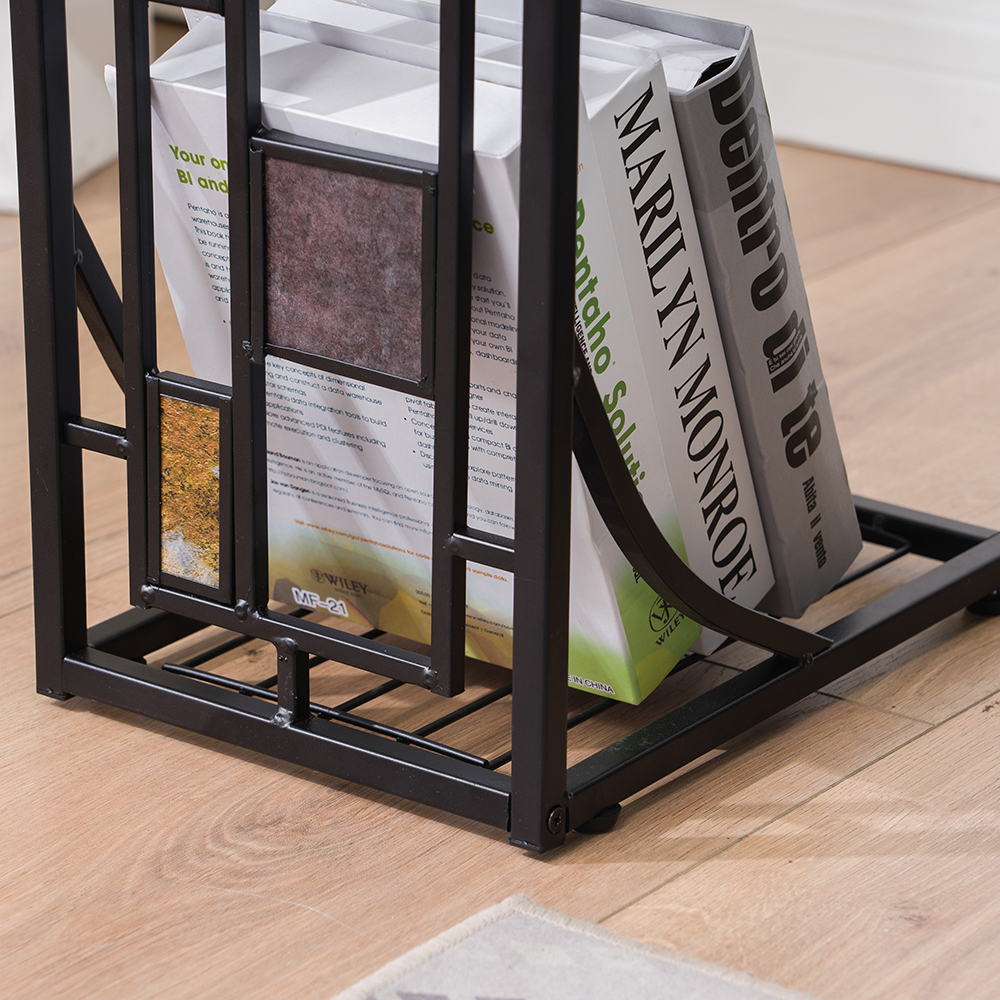 Modern Coffee Tray Side Sofa Table Couch Room Console Stand TV Lap