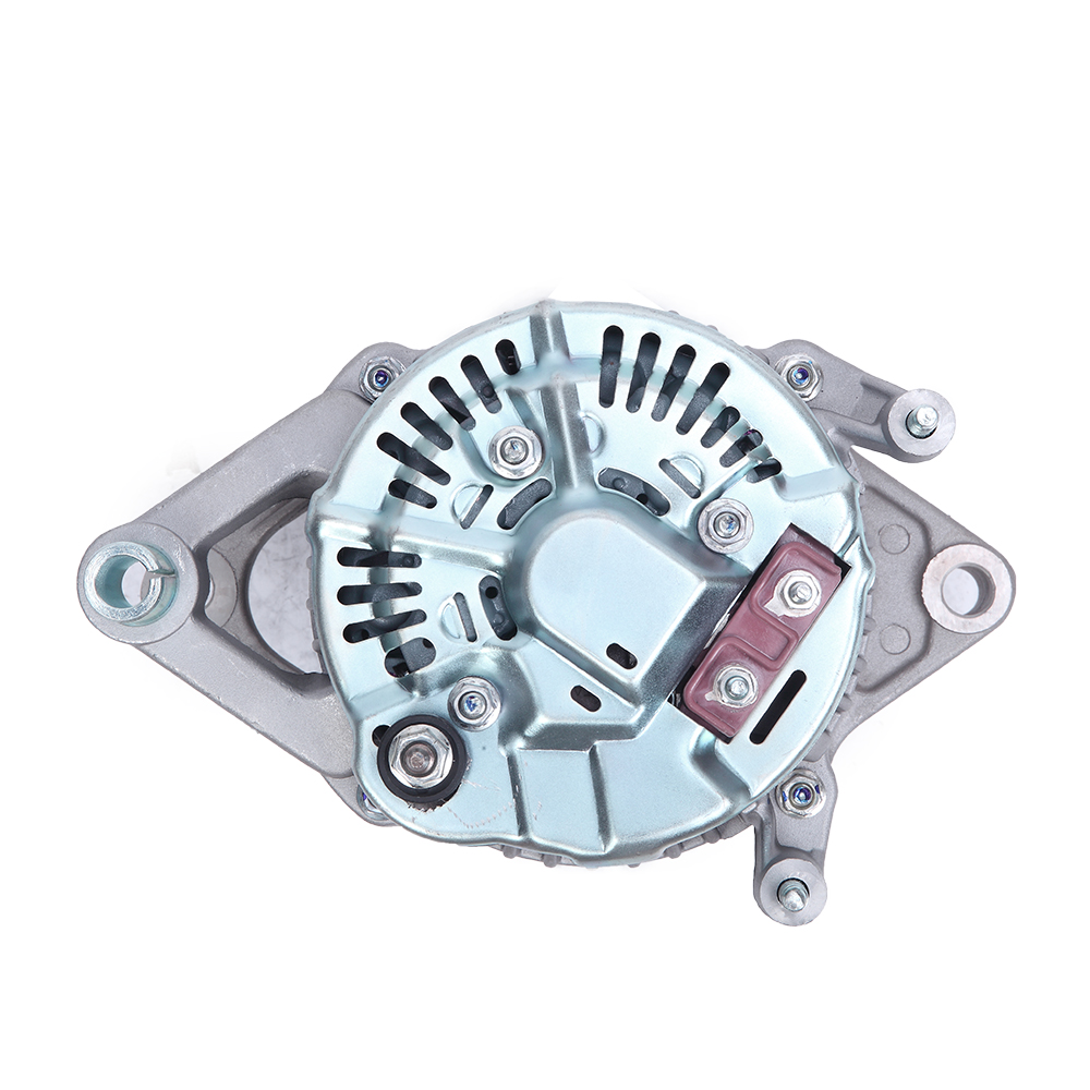 Jeep Wrangler Alternator Amps