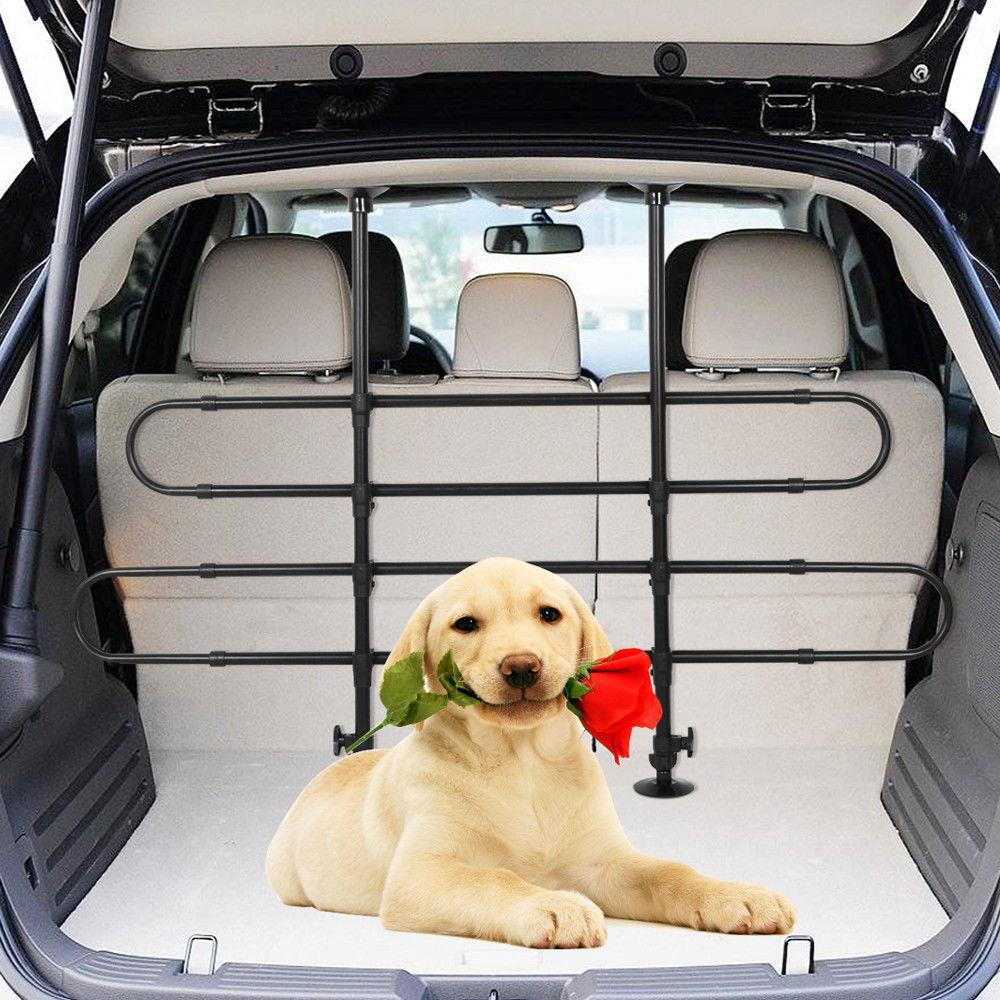 Top 100+ Pictures Jumbl Pet Dog Barrier For Suv's Cars & Vehicles Updated