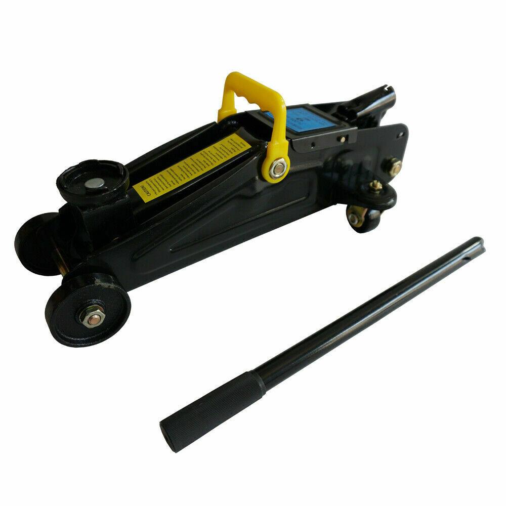 Ac Delco 2 Ton Trolley Jack 13 Max Lift Durable Strong 360 Swivel