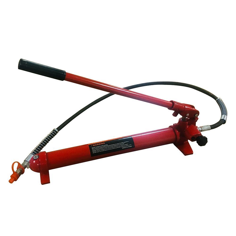 20 Ton HD Porta Power Hydraulic Jack Shop Equipment AutoBody Frame
