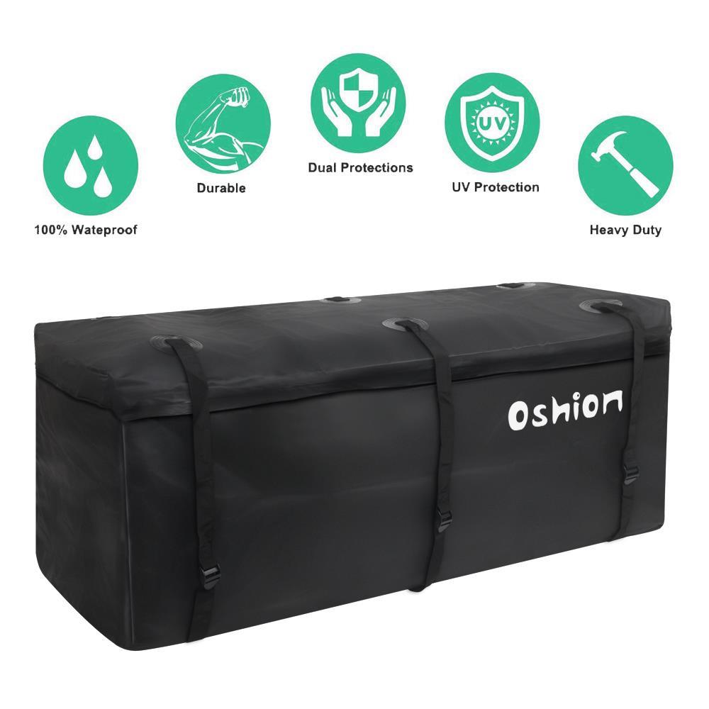 rainproof cargo carrier bag