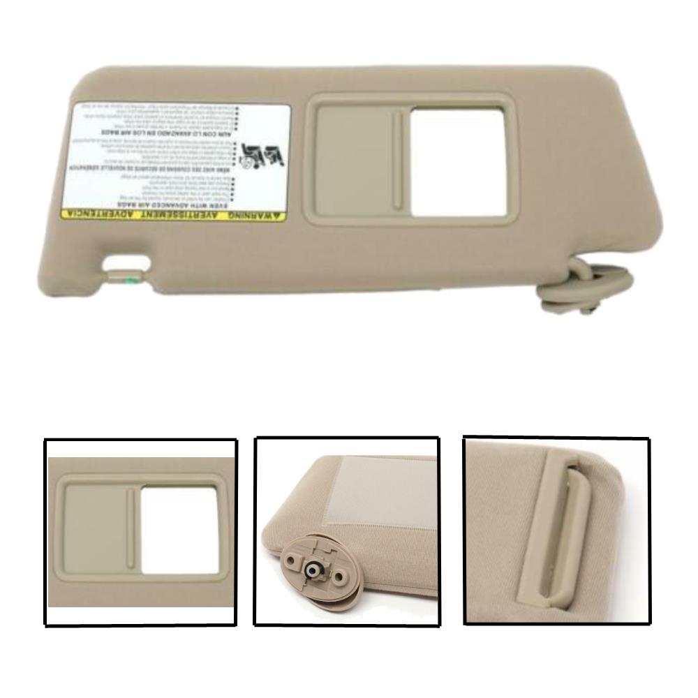 sun visor for tacoma
