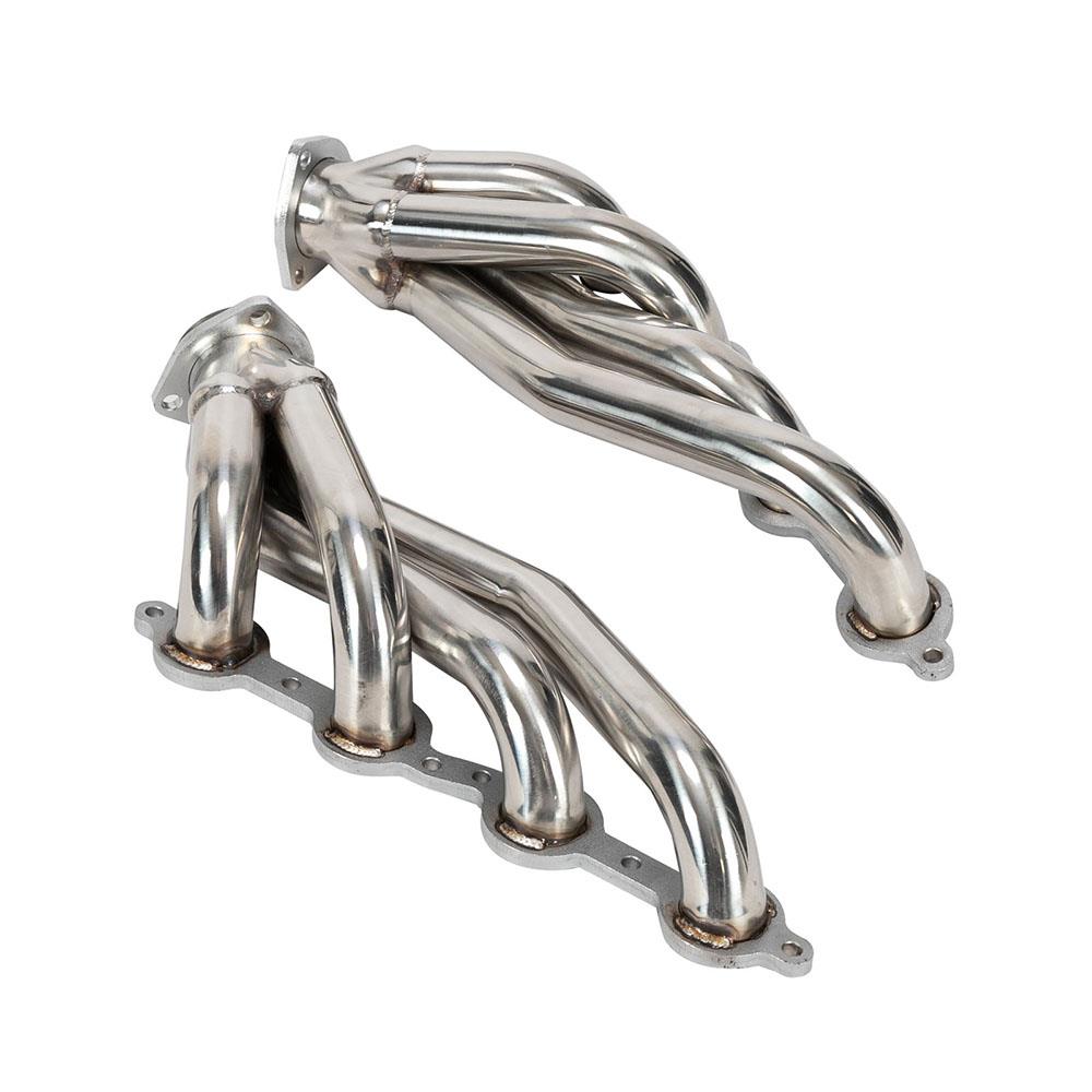 Engines Exhaust Header for Chevrolet LS Engines Fit the Vortec 4.8 & 5.