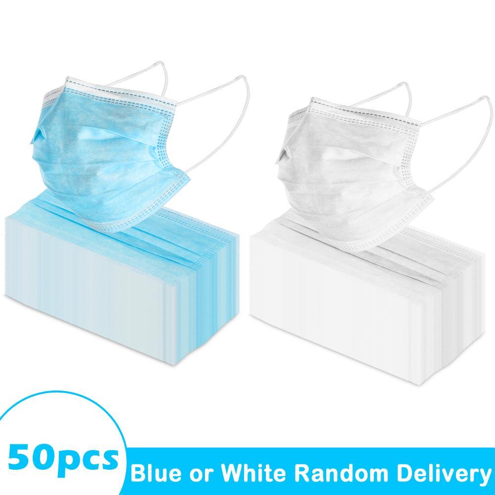 3-ply disposable face mask 3-ply disposable face mask