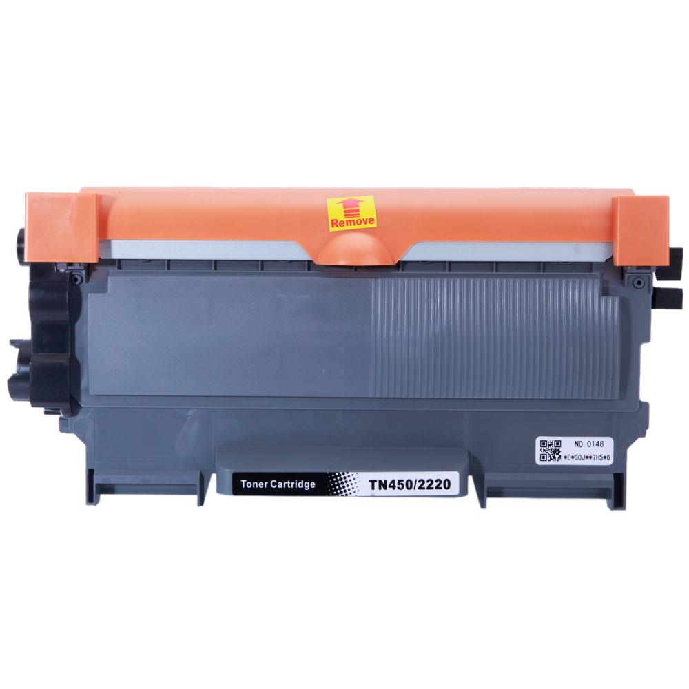 2PK TN450 TN420 Toner Cartridge For Brother HL-2240 2270DW 2280DW MFC-7360N High
