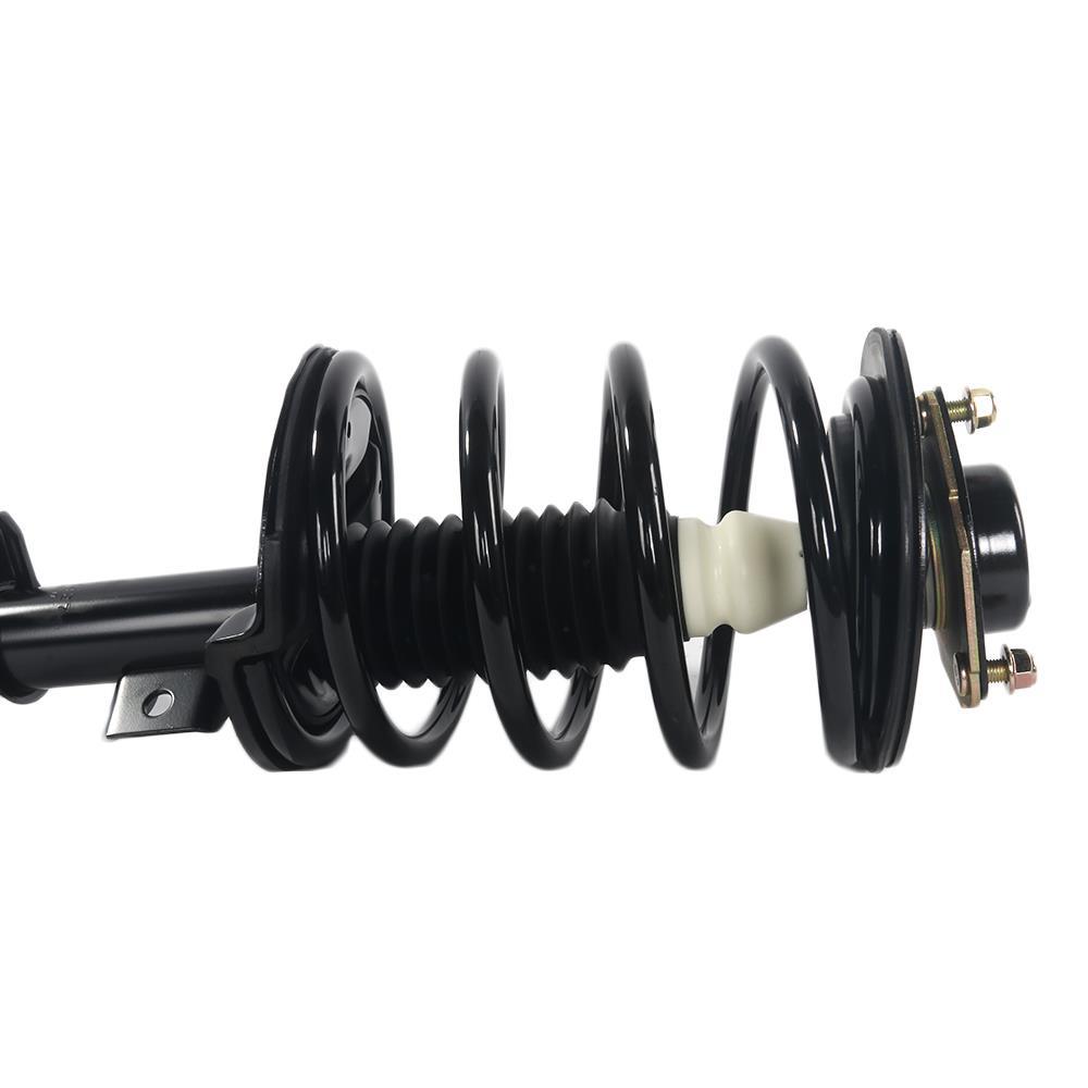 アッコフォーム 2) Front Complete Struts Spring for Nissan Altima 2002 2003