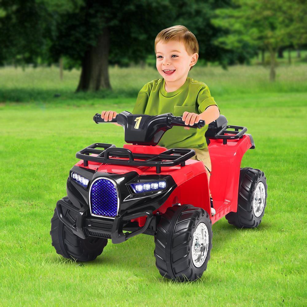 children's electronic toy atv