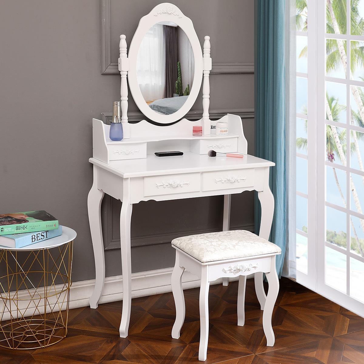 makeup dresser table