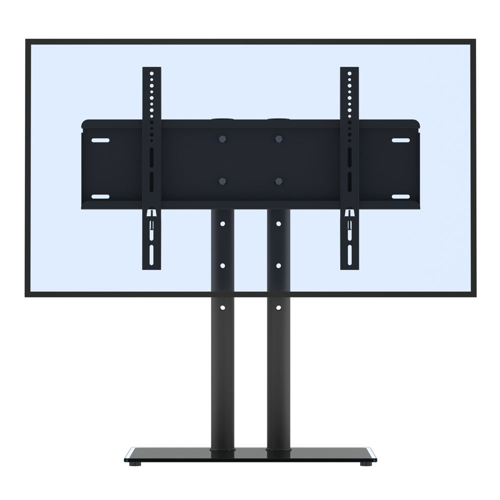 Table Top TV Stand with Mount Pedestal Base for 32" 65" Samsung LG Vizio Sony eBay