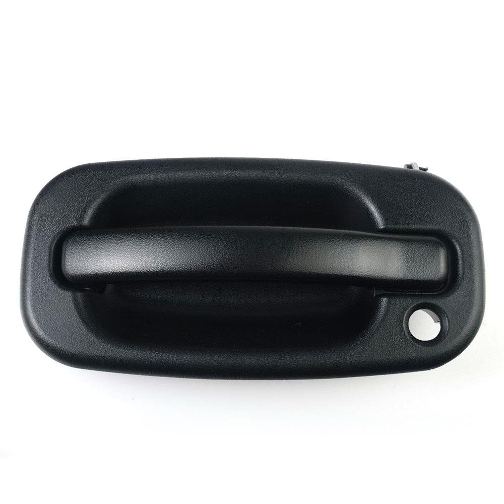 Chevy//GMC Pickup Truck Chrome Rear Outside Outer Door Handle Left Driver Side