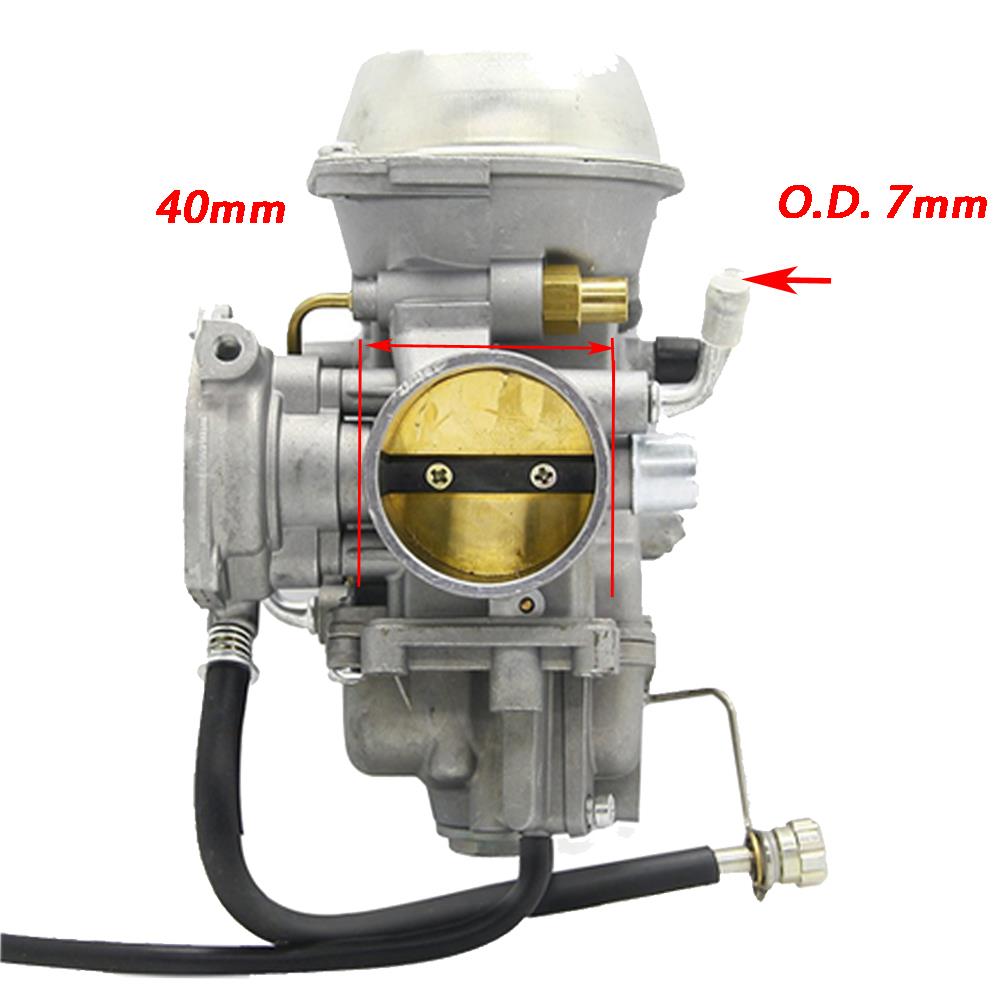 CARBURETOR FIT POLARIS SPORTSMAN 500 4X4 HO CARB 2001-2012 4 WHEEL