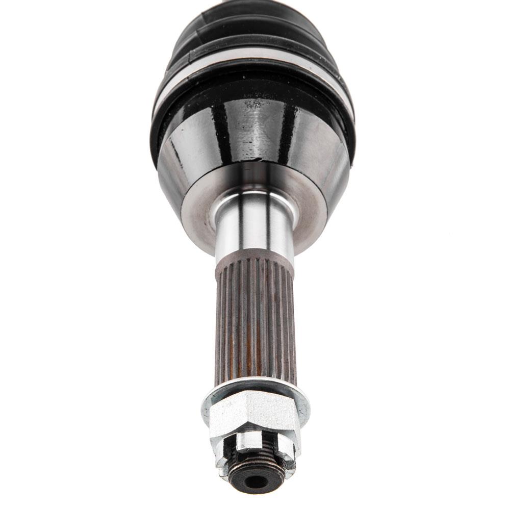 NICHE Rear CV Axle Drive Shaft For Polaris Sportsman 400 500 600 700 800 MV7 (2-Pack) - Replaces 1380240