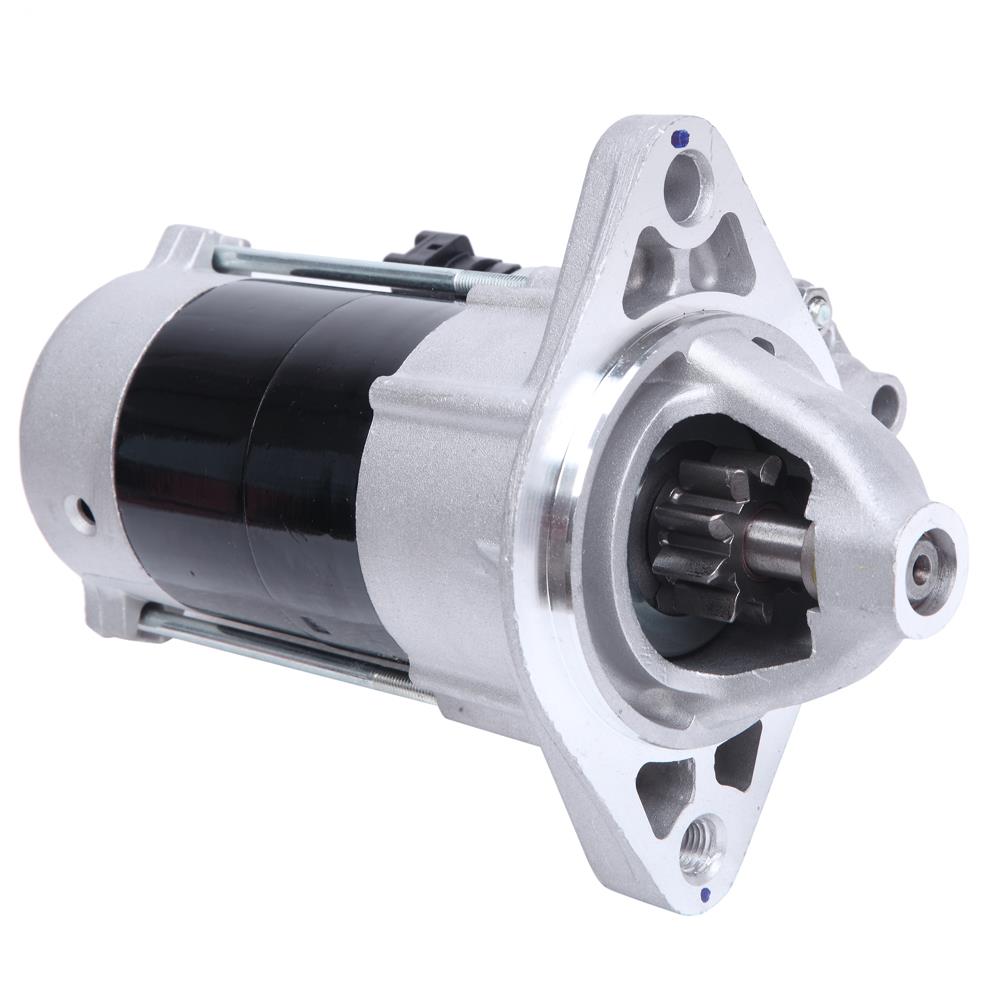 2007 Toyota Corolla Starter Relay Location