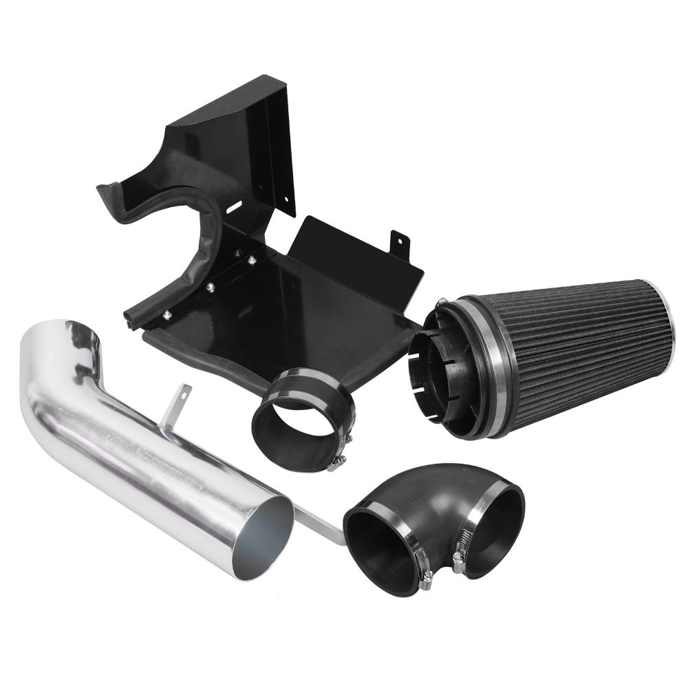 COLD AIR INTAKE HEAT SHIELD FOR 9906 Silverado 1500 4.8L 5.3L 6.0L V8