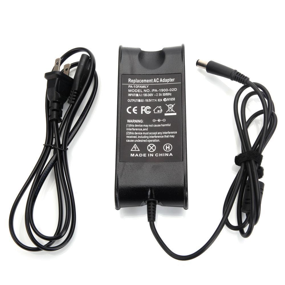 90W AC Adapter Charger For DELL Inspiron 1120 1501 1520 1721 N4020 N4030 M5030