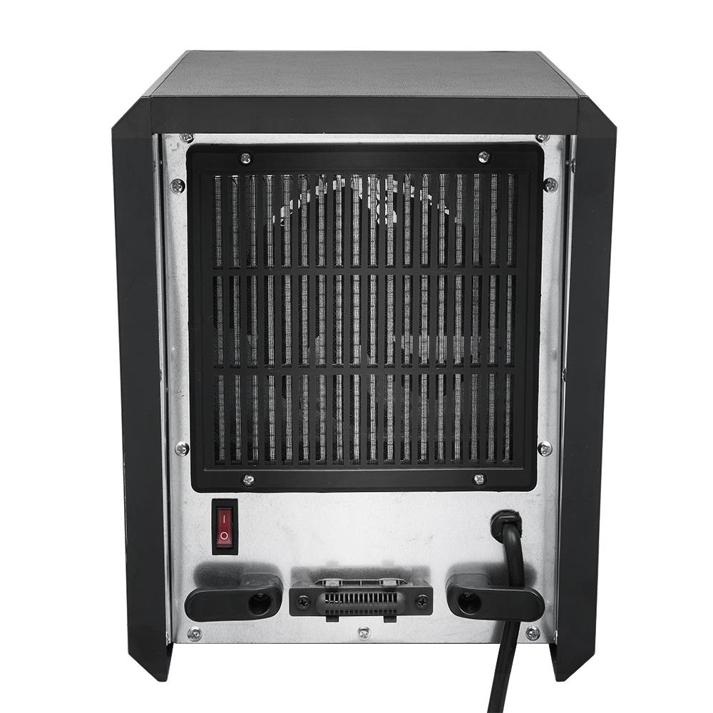 1500W Portable Electric 4 Quartz Infrared Safe Fan Space 1500W Portable Electric 4 Quartz Infrared Safe Fan Space