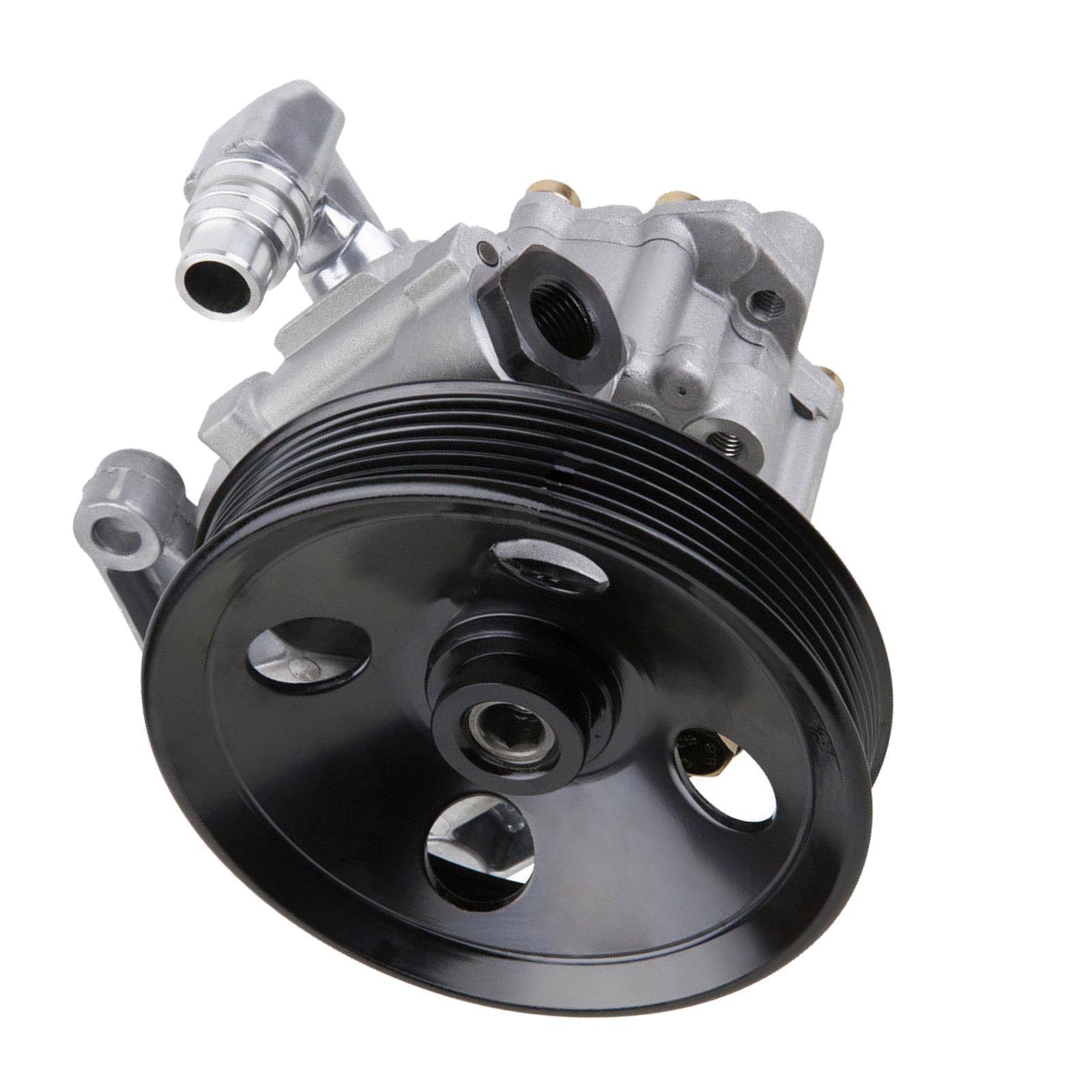NEW Power Steering Pump 0054662201 For Mercedes-Benz ML350 ML550 GL450 R350