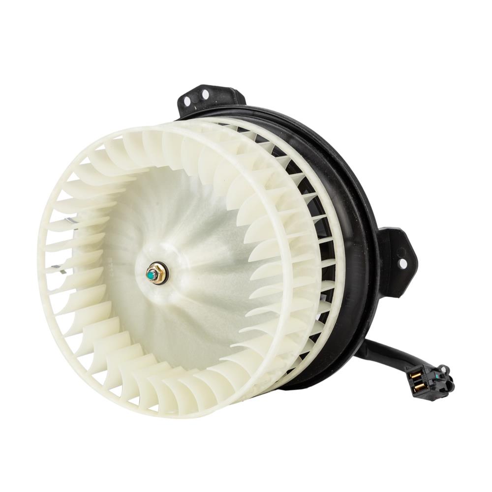 Dodge Caravan Heater Fan Not Working