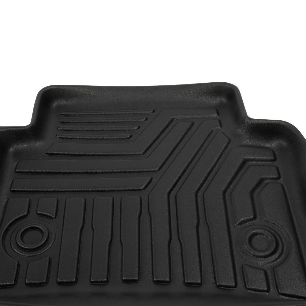 2014 Toyota Corolla Rubber Floor Mats