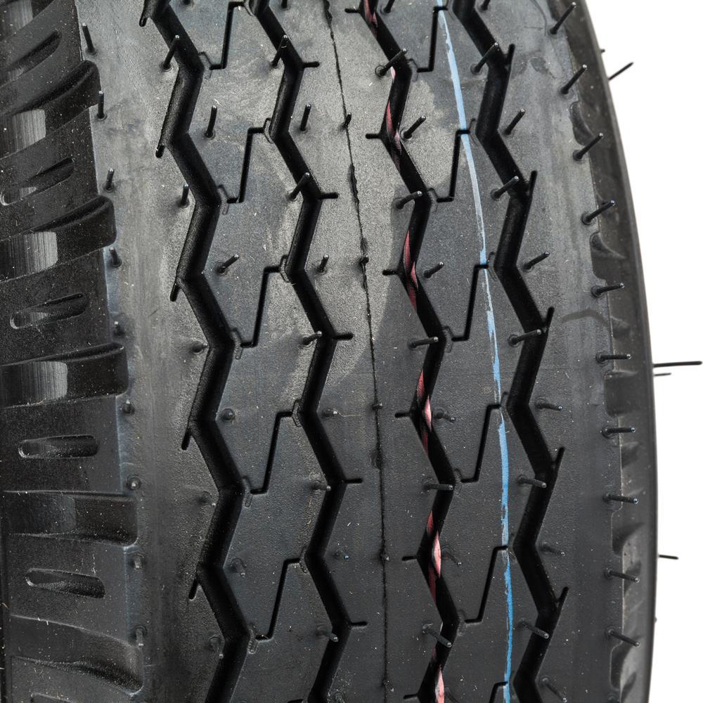 2* Trailer Tires 4.808 4.80x8 4ply P819 Max.660 lbs Tubeless eBay