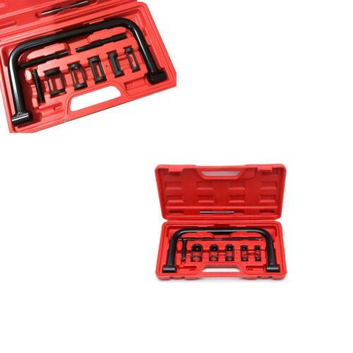 10pcs Valve Spring Compressor C Clamp Set For Cars Motorcycles ATV Small Engine