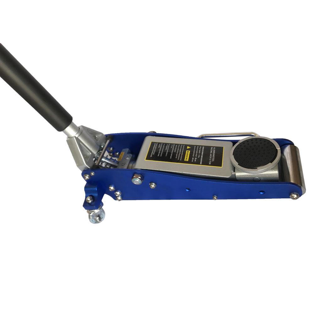 1 5 Ton Compact Size Aluminum Hydraulic Floor Jack Rapid Pump