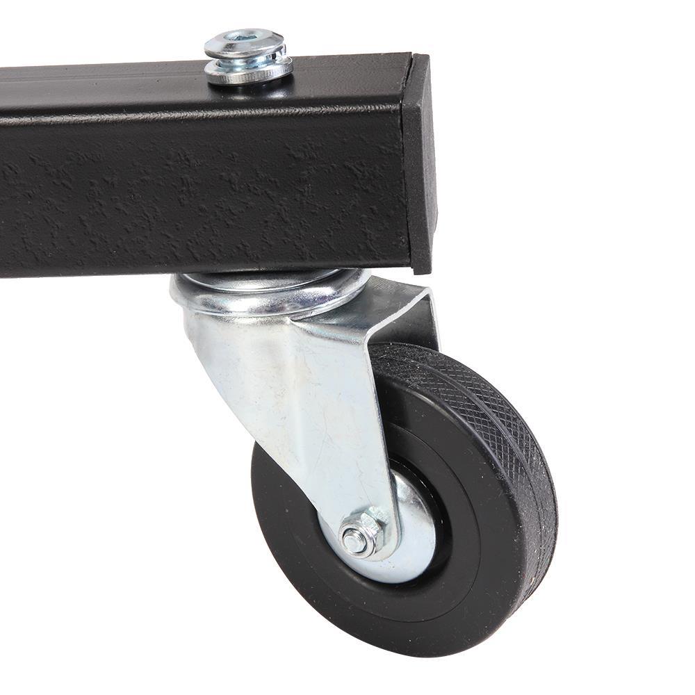 ドロップページです。 400lbs Engine Access Topside Workshop Creeper Adjustable Height