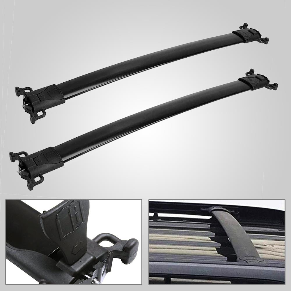 Gmc Terrain Roof Crossbars