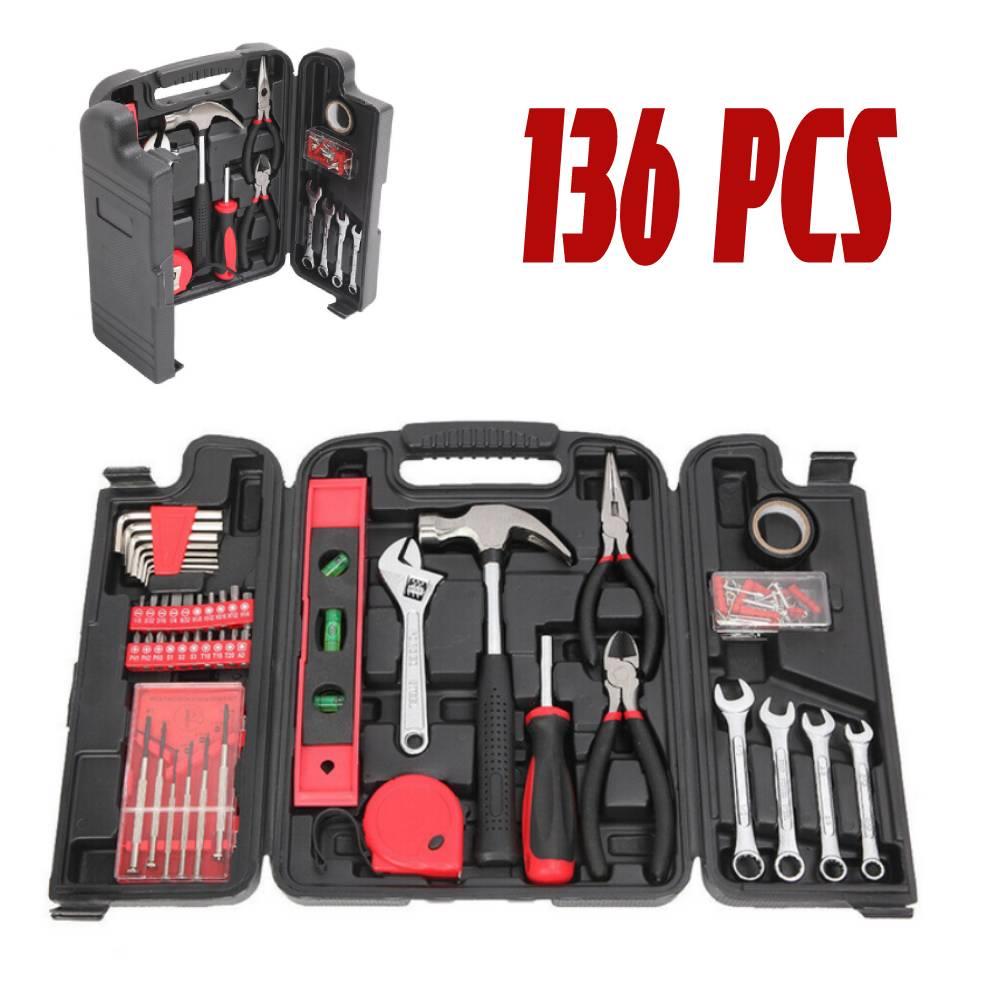 of Pcs 6 No General Hand Tool Kit