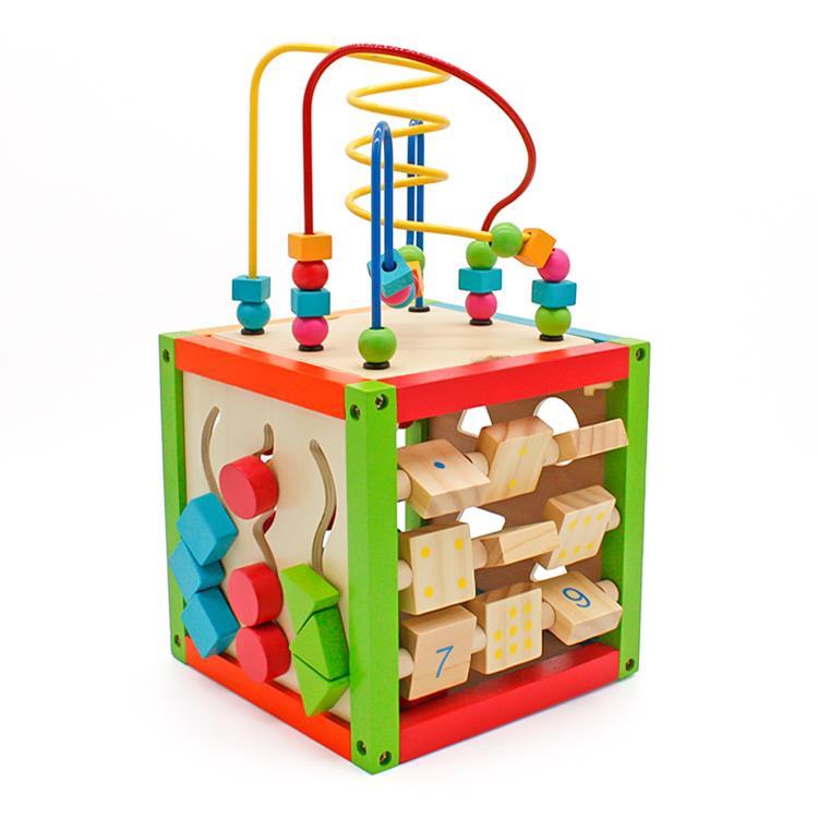 bead maze activity center