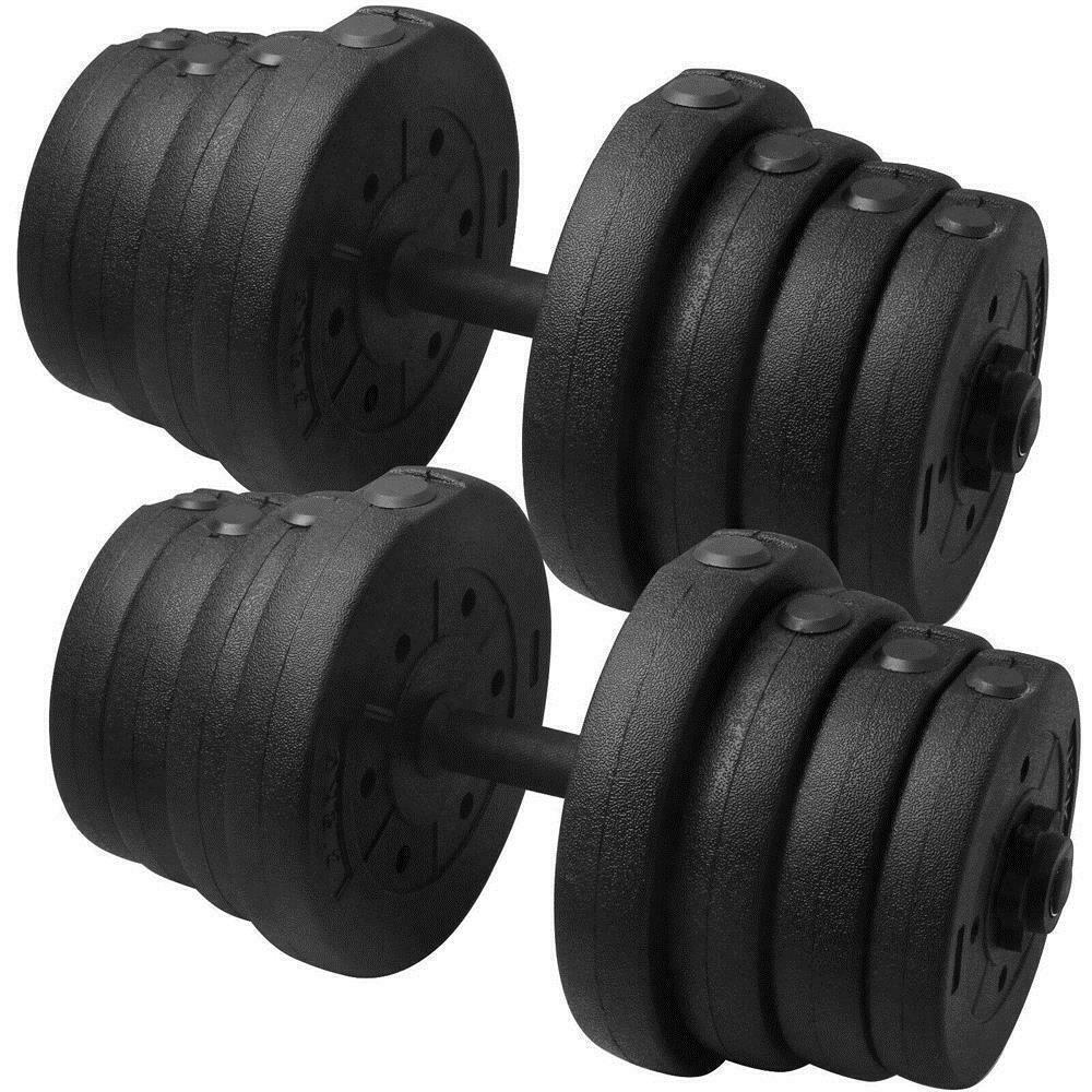 ebay dumbells