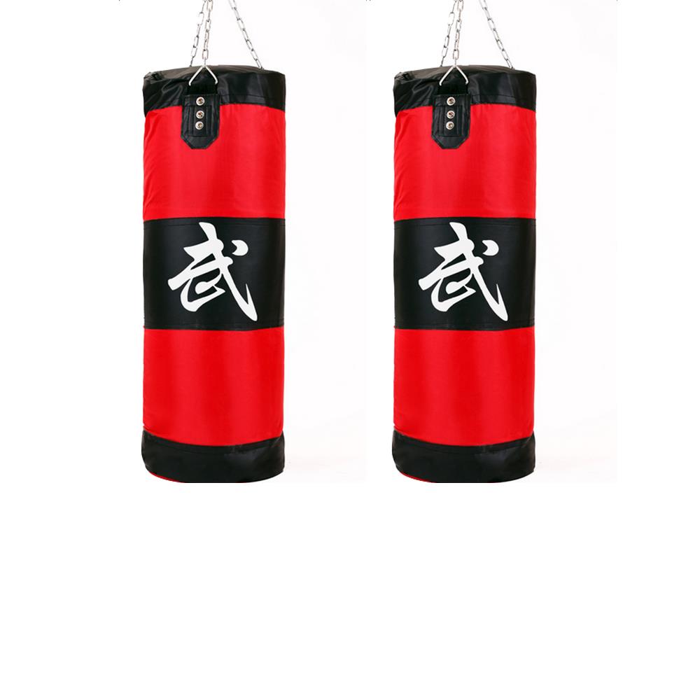 Jayefo Trexter Heavy Punching Bag 6-5-4 FT 10 Year Warranty Muay Thai Heavy Bag Boxing MMA Fitness Workout Training Kick Boxing Punching Banana Bag