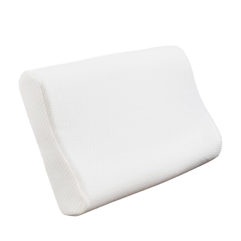 Memory Foam Pillow For Neck Pain Orthopedic Contoured Support Sleeping Cool Soft