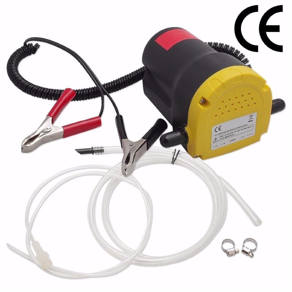 12V//5A Engine Oil Extractor Electric Transfer Scavenge Suction Pump EFD-US SHIP