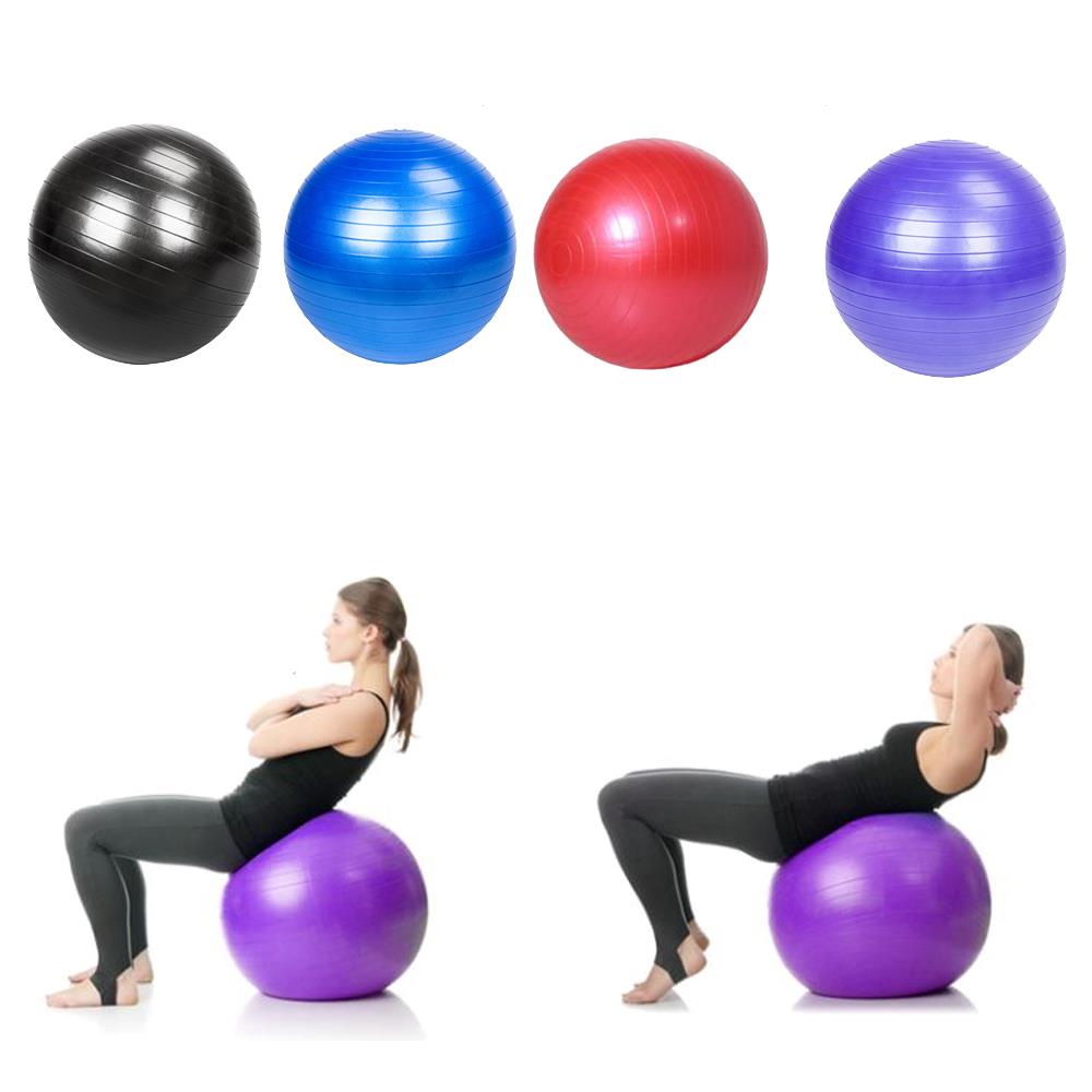 55 exercise ball