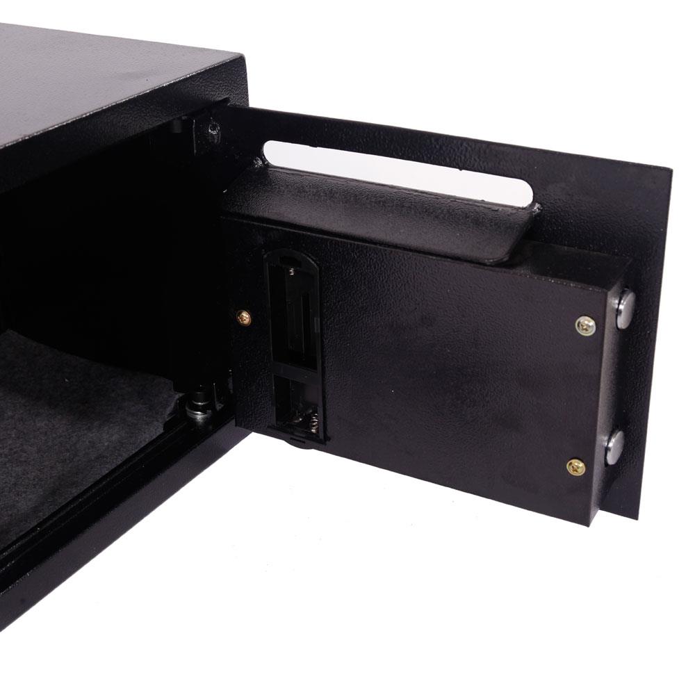 Digital Depository Electronic Safe Boxs Slot Drop Off Retail Security