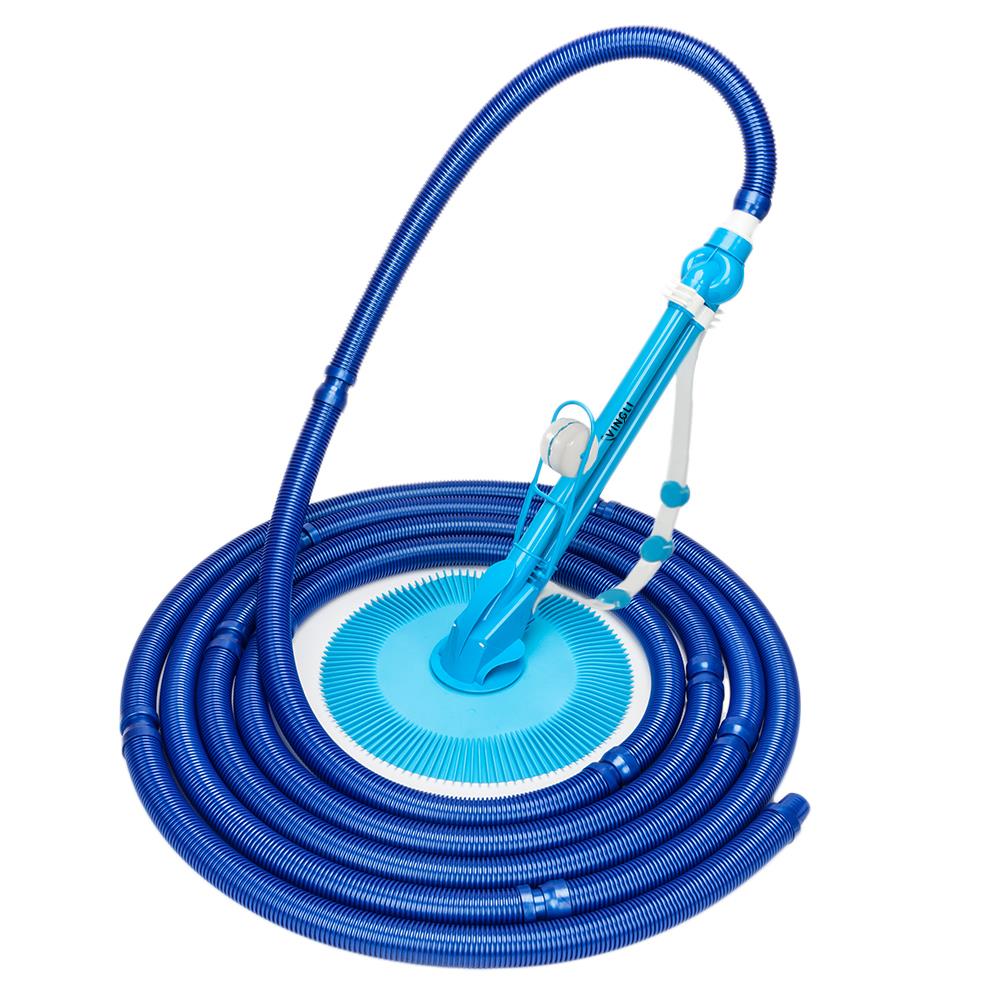 Automatic Inground Above Ground Suction Type Side Swimming Pool Cleaner