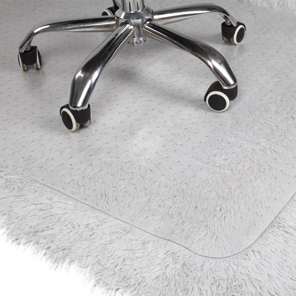Home Office Chair Mat for Carpet Floor Protection Under Executive