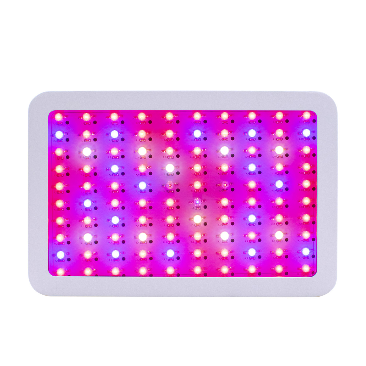 Led Grow Light With Veg And Bloom Switch - 600W Led Lights Veg and