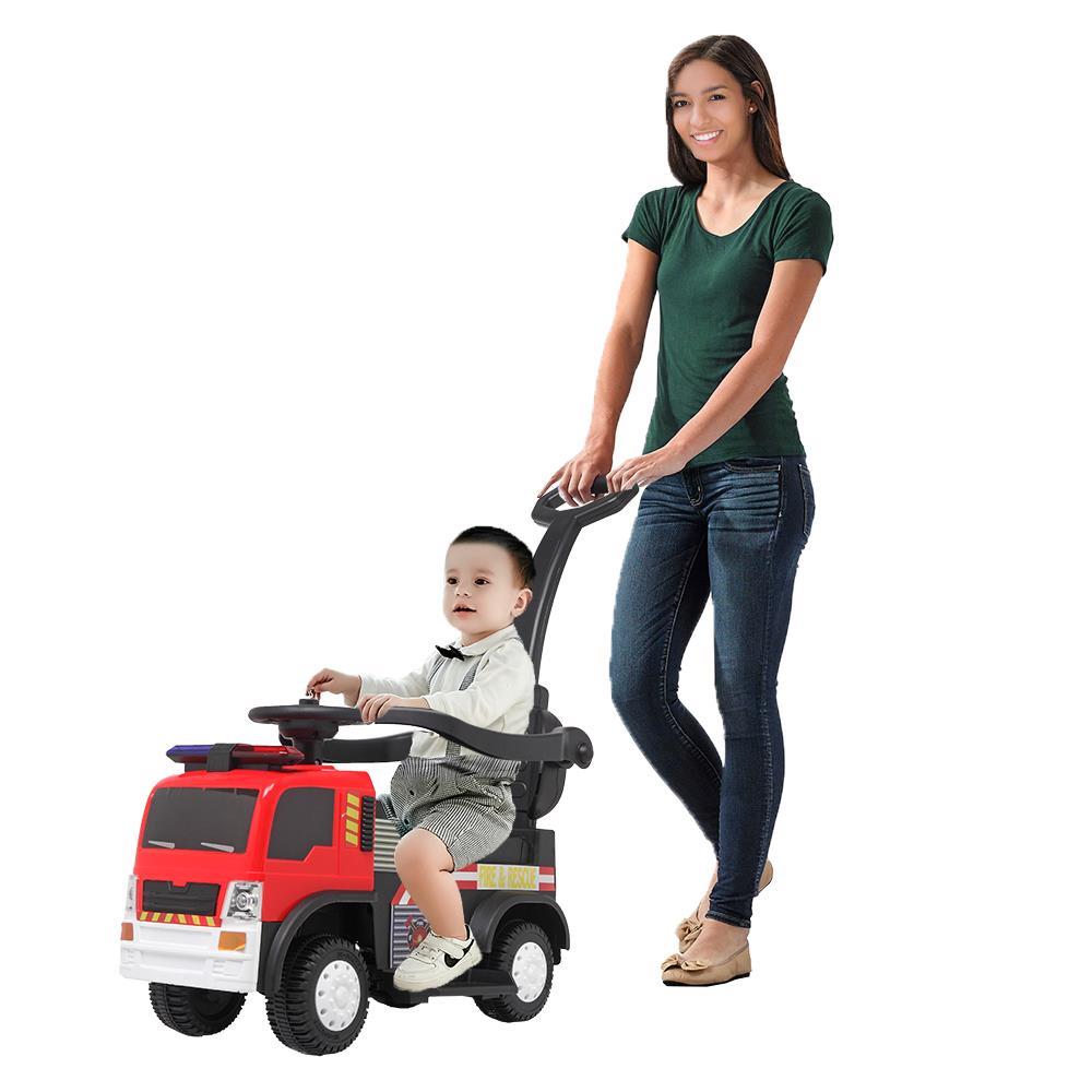 Push Ride on Car 3 in 1 Convertible Baby Toddler Stroller Parental Handle eBay