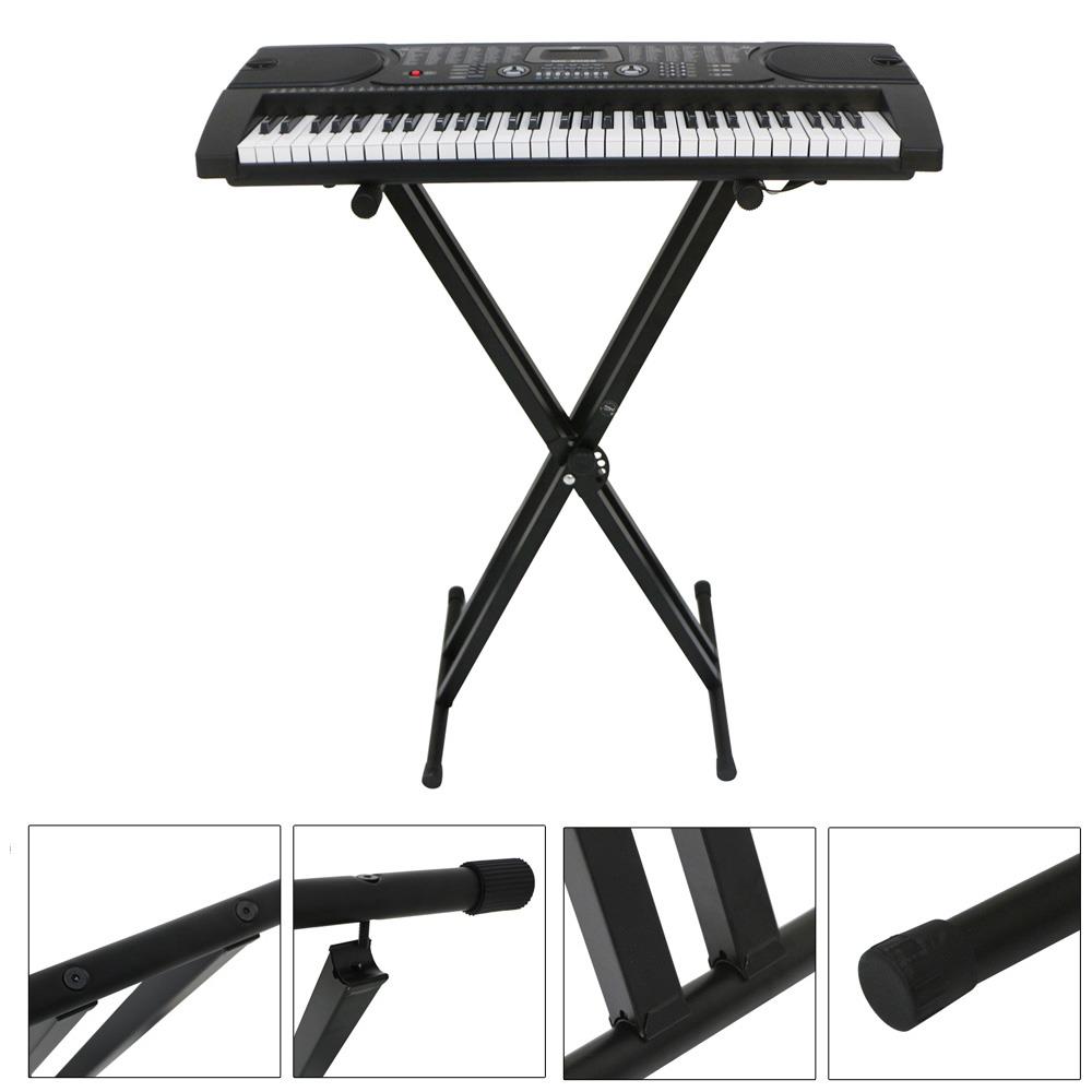 鍵盤楽器 Organ piano with stand 鍵盤楽器 Organ piano with stand 鍵盤楽器 Organ piano with