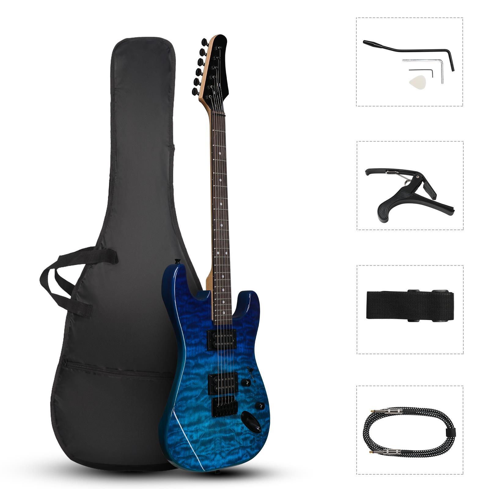 ギター Blueqs Bro Kiesel JB200 (Jason Becker Signature) 2020 Deep Blue | Reverb