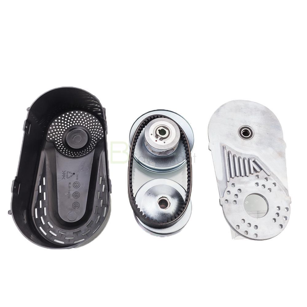 Predator 212cc go kart torque converter clutch mtgas