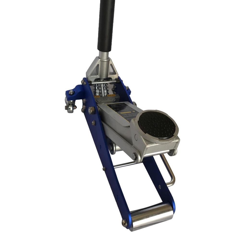 1 5 Ton 3000 Lb Aluminum Racing Car Auto Floor Jack Low Profile