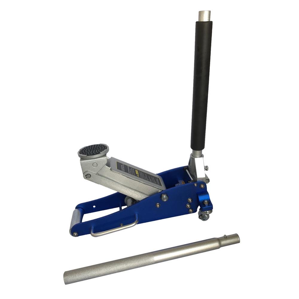 1 5 Ton 3000 Lb Aluminum Racing Car Auto Floor Jack Low Profile