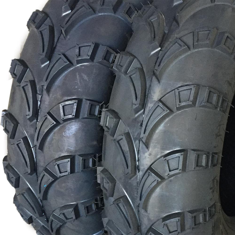 Trail Wolf Front Tire .5in.~2005 Polaris Predator 500 21x7x10 Tread Depth