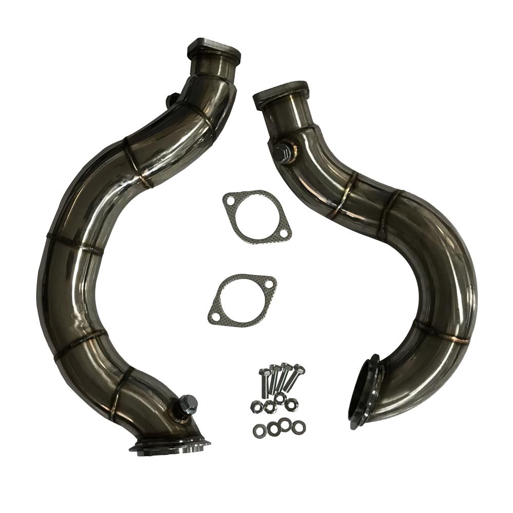 335i 2007 downpipes